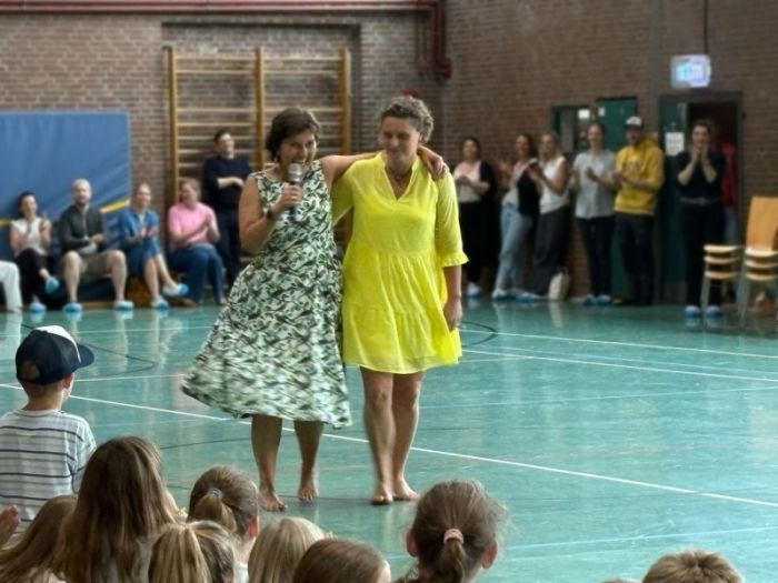 Frau Flor und Frau Mysegaes