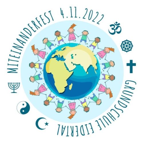 Miteinanderfest 4.11.2022 Grundschule Eidertal