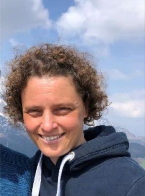 Rektorin der Grundschule Eidertal, Sandra Mysegaes. Rektorin der Grundschule Eidertal, Sandra Mysegaes.