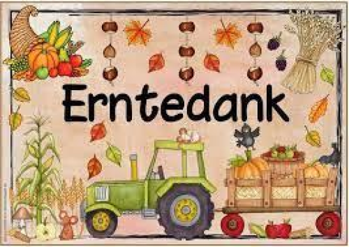 Erntedank