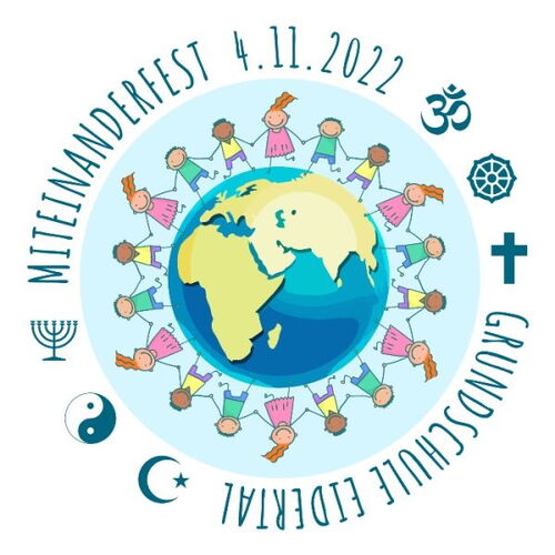 Miteinanderfest 4.11.2022 Grundschule Eidertal